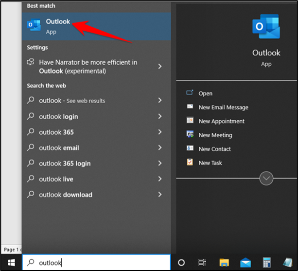 How To Set Reminder In Outlook